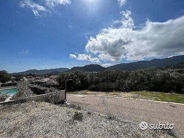 Terreno edificabile 550mq per villa unifamiliare