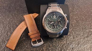 orologio Aviator crono