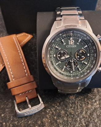 orologio Aviator crono