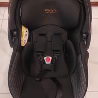 Seggiolino auto Fiat 500 nuovissimo