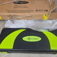 Stepper Fitness 3 Livelli Antiscivolo