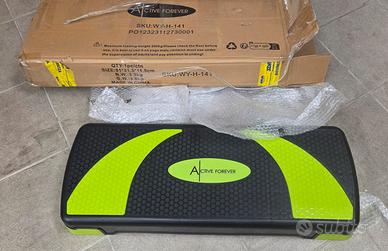 Stepper Fitness 3 Livelli Antiscivolo
