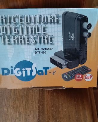 ricevitore digitale terrestre 