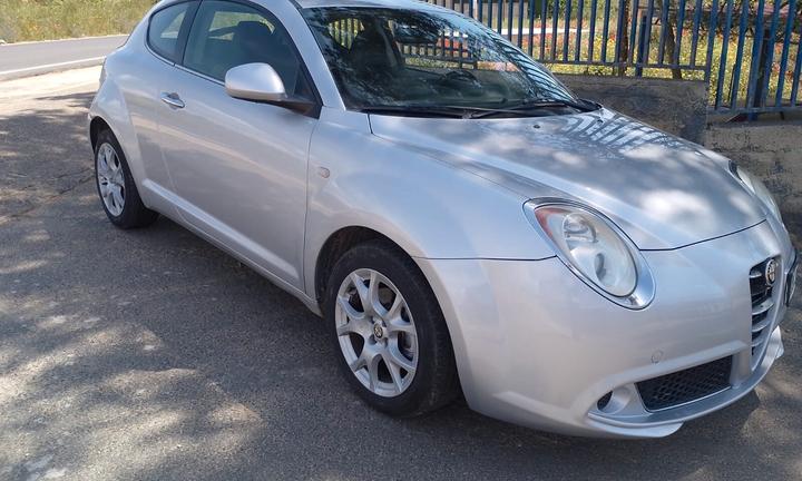 Alfa Romeo MiTo 1.6 JTDm - 2008