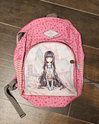 Zaino scuola Santoro gorjiuss