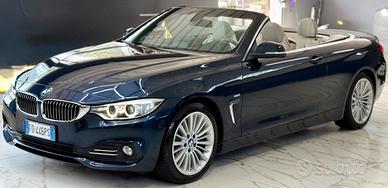 Bmw 420 420d Cabrio Luxury