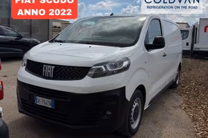 NEW FIAT SCUDO 1.5 L2H1 3 POSTI