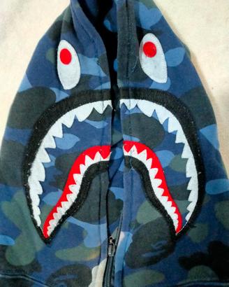 felpa bape x psg