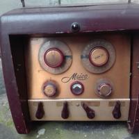 Antico apparecchio elettronico MAICO