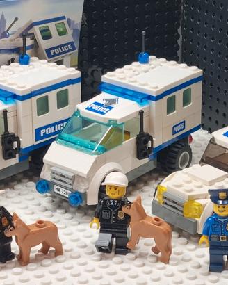 Lego City - 7285 + 7285 + 7236