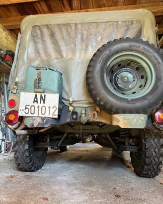 Perini Ford Mutt