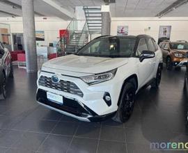 Toyota RAV4 2.5 Hybrid CVT 2WD Style