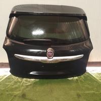 Cofano paraurti posteriore fiat 500X 2018