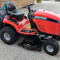Trattorino tagliaerba snapper 22 cv