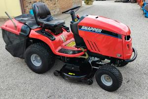 Trattorino tagliaerba snapper 22 cv