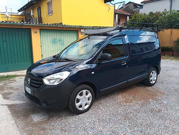 DACIA DOKKER 1.6  GPL- BENZINA 
