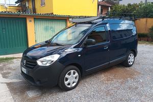 DACIA DOKKER 1.6  GPL- BENZINA 