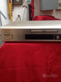 Onkyo dv -s555