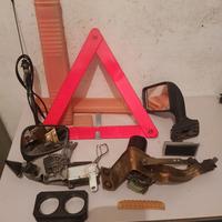 Ricambi panda, 500 e 126