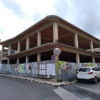 Grande struttura in via Cavour