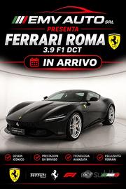 Ferrari Roma 3.9 F1 DCT