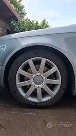 Cerchi originali AUDI 17" 5x112