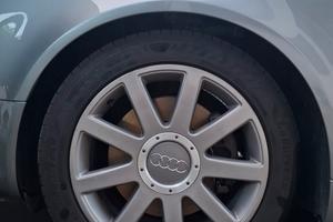 Cerchi originali AUDI 17" 5x112
