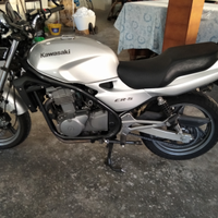 Kawasaki 500