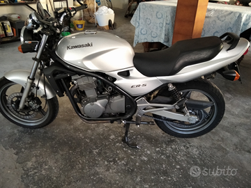 Kawasaki 500