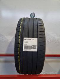 Gomme Usate Michelin 245 40 18 Guarda Catalogo