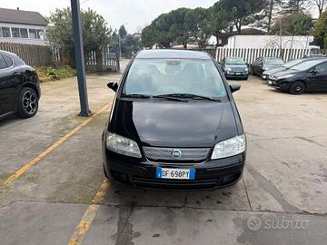 PERFETTA FIAT IDEA BENZINA GPL