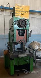 Pressa Colombo 100 Ton