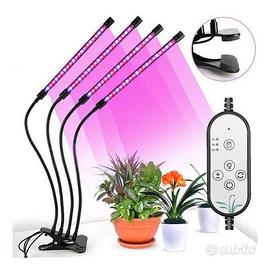 Lampada Grow crescita piante 
