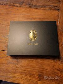 A Milan cofanetto commemorativo 125 anni