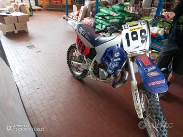 Aprilia RX 125