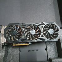 Scheda video GIGABYTE GTX 970 G1 Gaming 4GB