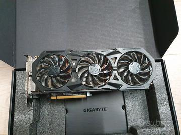 Scheda video GIGABYTE GTX 970 G1 Gaming 4GB