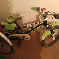 bici bambino Lombardo 20'