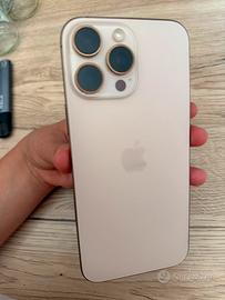 iphone 16 pro max, prezzo trattabile