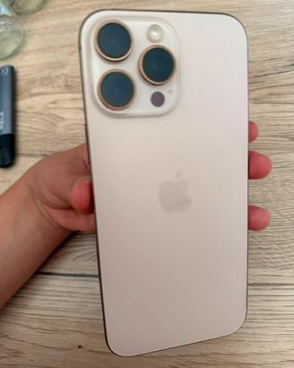 iphone 16 pro max, prezzo trattabile