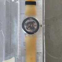 orologio swatch perfettamente funzionante con scat