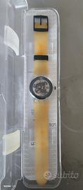 orologio swatch perfettamente funzionante con scat