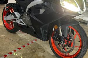 Aprilia RS 457 - 9500 Km - tagliandi aprilia