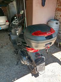 Scooter Benelli 125 cc