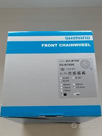 Shimano 105 FC-R7000 Guarnitura 2x11v