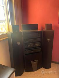 Impianto stereo