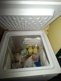 congelatore pozzetto