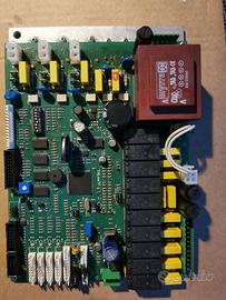 scheda top Faema E92 o Cimbali M39