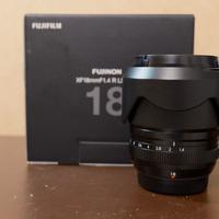 Fuji 18 f1.4