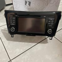 Radio e Navigatore originale nissan